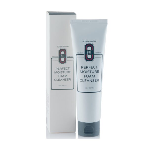 Perfect moisture foam cleanser (Drėkinantis putojantis prausiklis)
