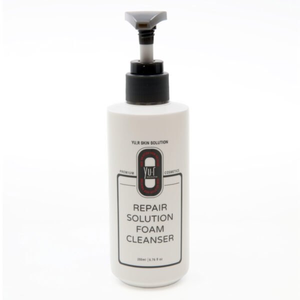 Repair solution foam cleanser (Atstatomasis putojantis prausiklis) - Image 3