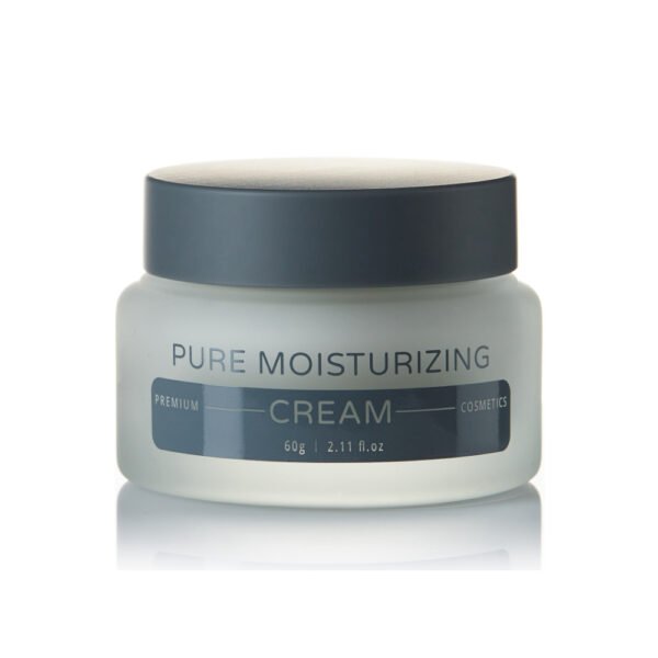 Pure moisturizing cream (Drėkinantis kremas) - Image 2