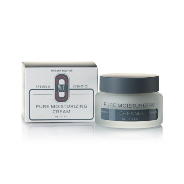 Pure moisturizing cream (Drėkinantis kremas)