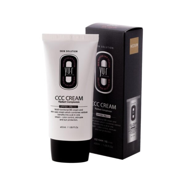 CCC cream medium (CCC kremas vidutinis)
