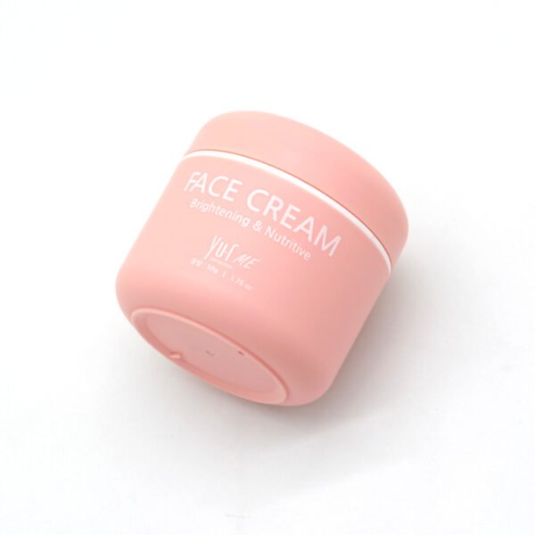 Me brightening&nutritive face cream (Me maitinantis veido kremas) - Image 2