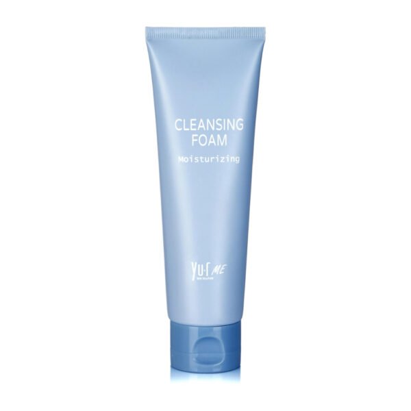 Me cleansing foam moisturizing (Me drėkinančios prausimosi putos) - Image 2