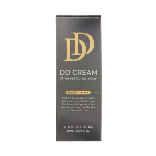 DD cream light (DD kremas šviesus) - Image 2