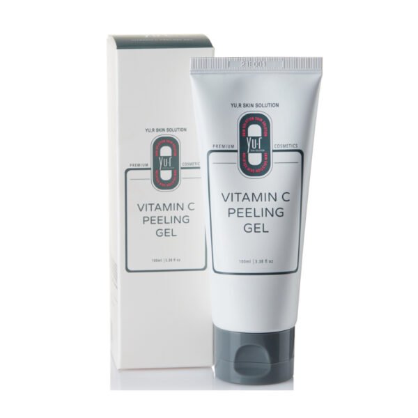 Vitamin C peeling gel (Vitamino C gelinis pilingas)