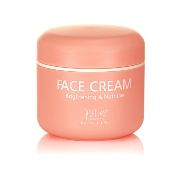 Me brightening&nutritive face cream (Me maitinantis veido kremas) - Image 3