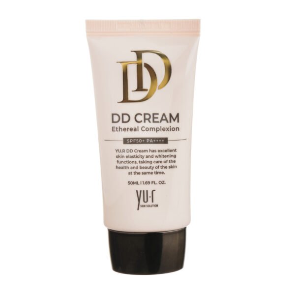 DD cream light (DD kremas šviesus)
