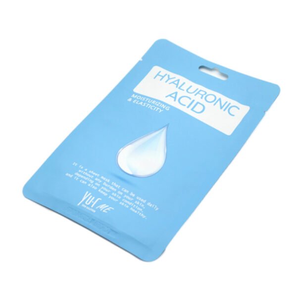 Me hyaluronic acid mask (Me kaukė su Hialurono rūgštimi) - Image 2