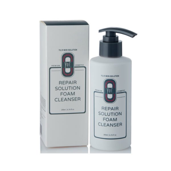 Repair solution foam cleanser (Atstatomasis putojantis prausiklis)