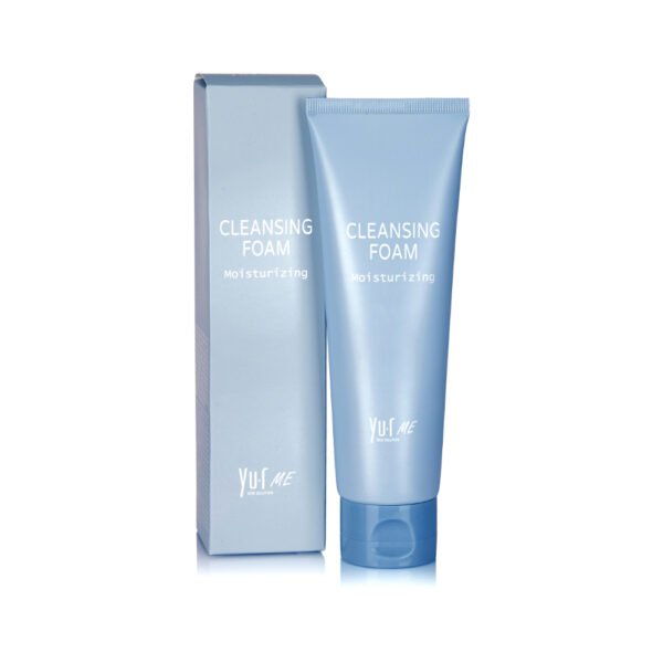 Me cleansing foam moisturizing (Me drėkinančios prausimosi putos)