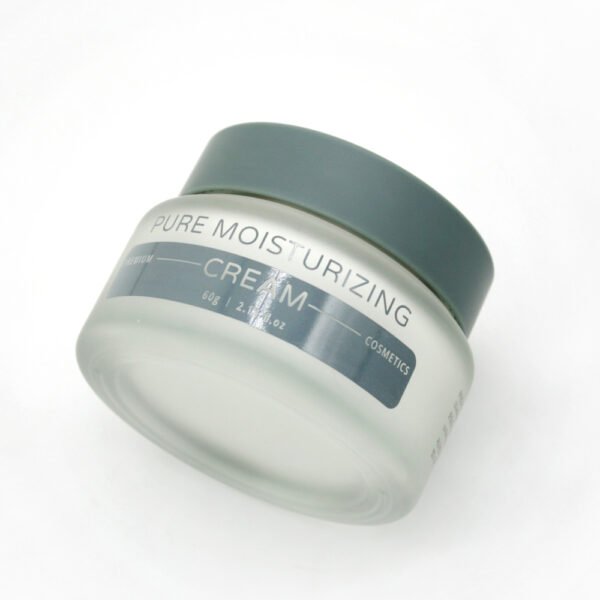 Pure moisturizing cream (Drėkinantis kremas) - Image 3